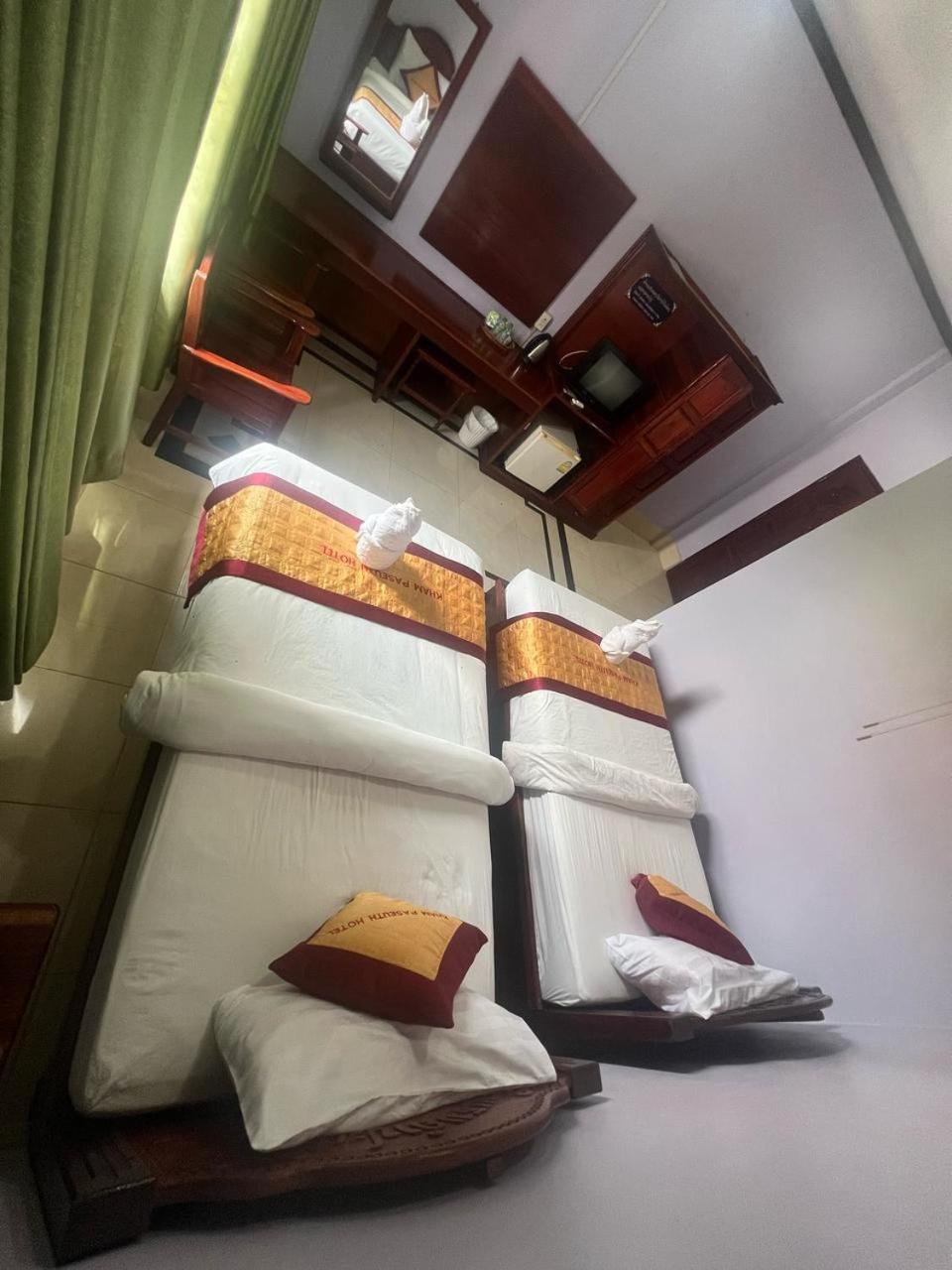 Khampaseuth Hotel Vang Vieng Εξωτερικό φωτογραφία