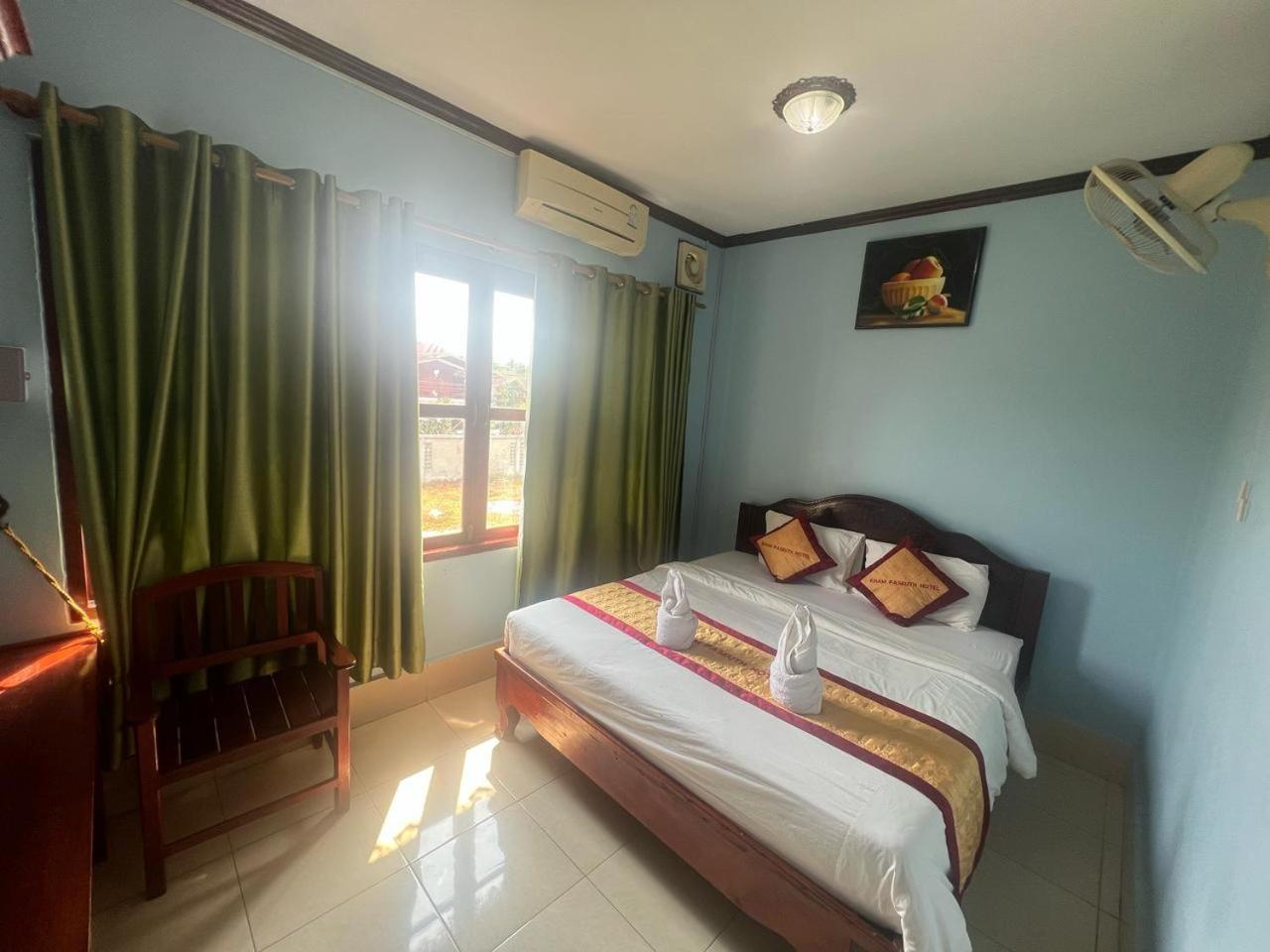 Khampaseuth Hotel Vang Vieng Εξωτερικό φωτογραφία
