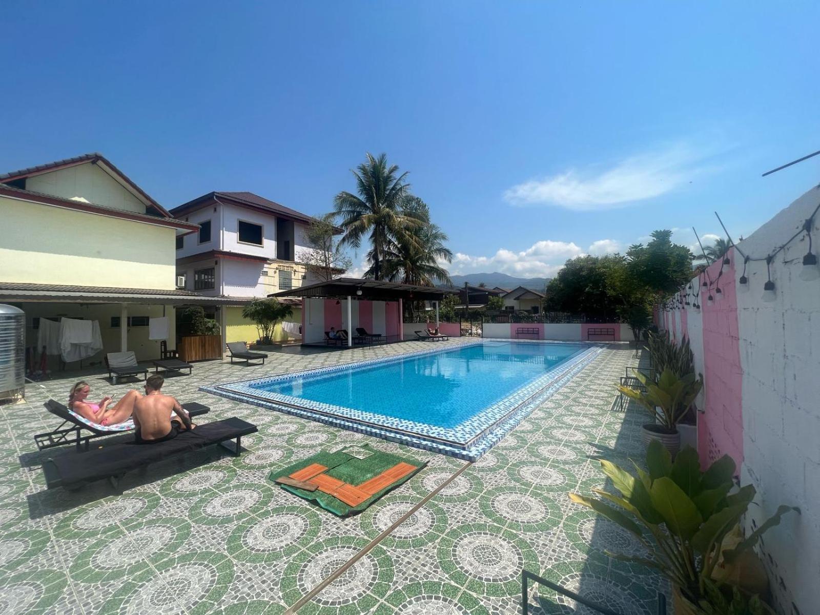 Khampaseuth Hotel Vang Vieng Εξωτερικό φωτογραφία