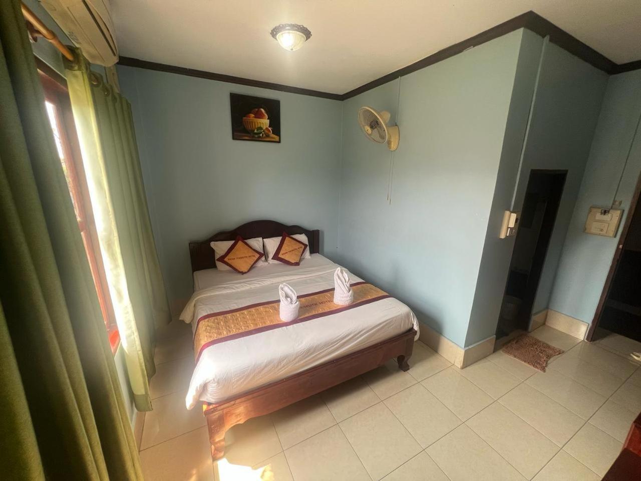 Khampaseuth Hotel Vang Vieng Εξωτερικό φωτογραφία