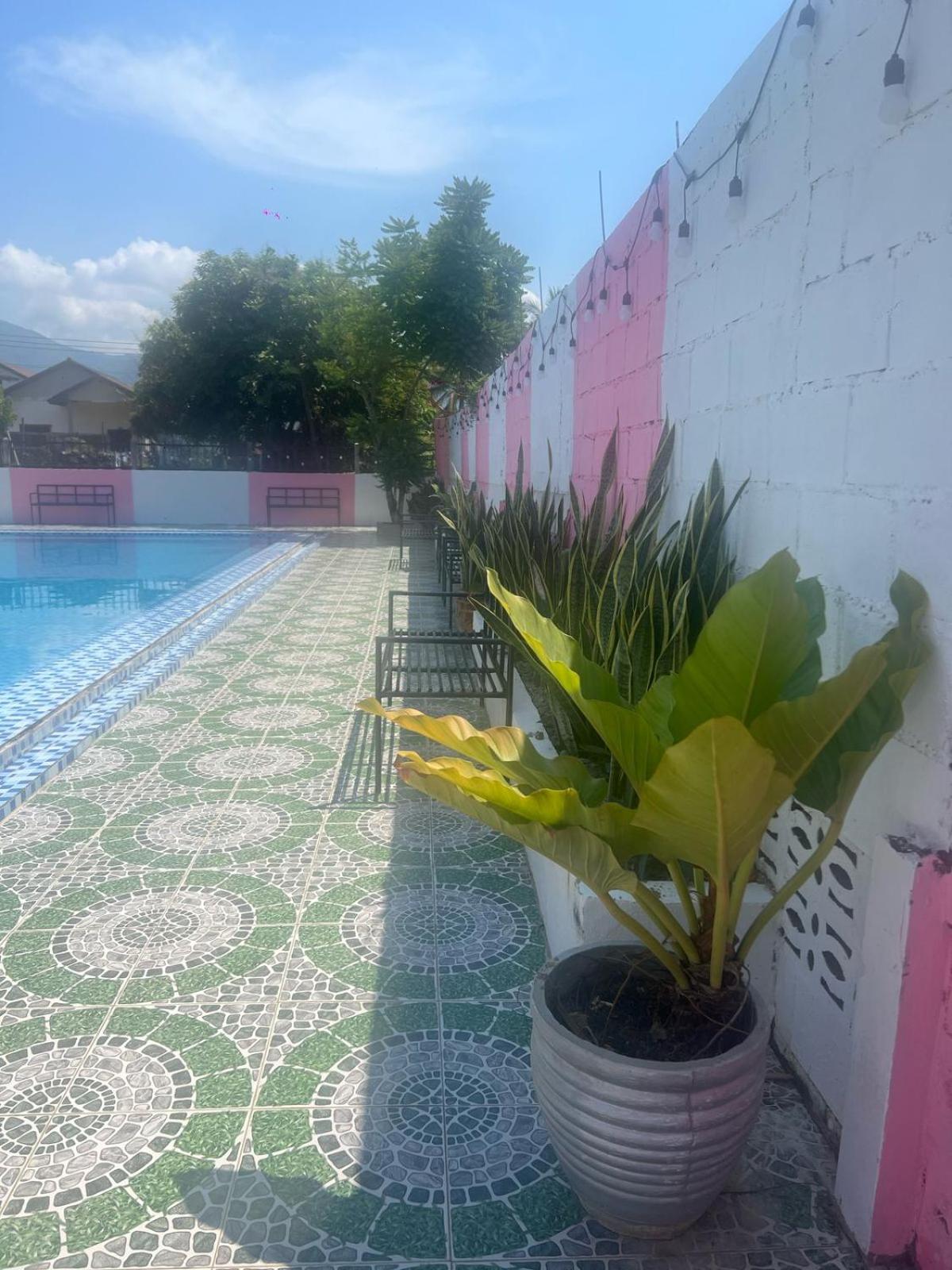 Khampaseuth Hotel Vang Vieng Εξωτερικό φωτογραφία
