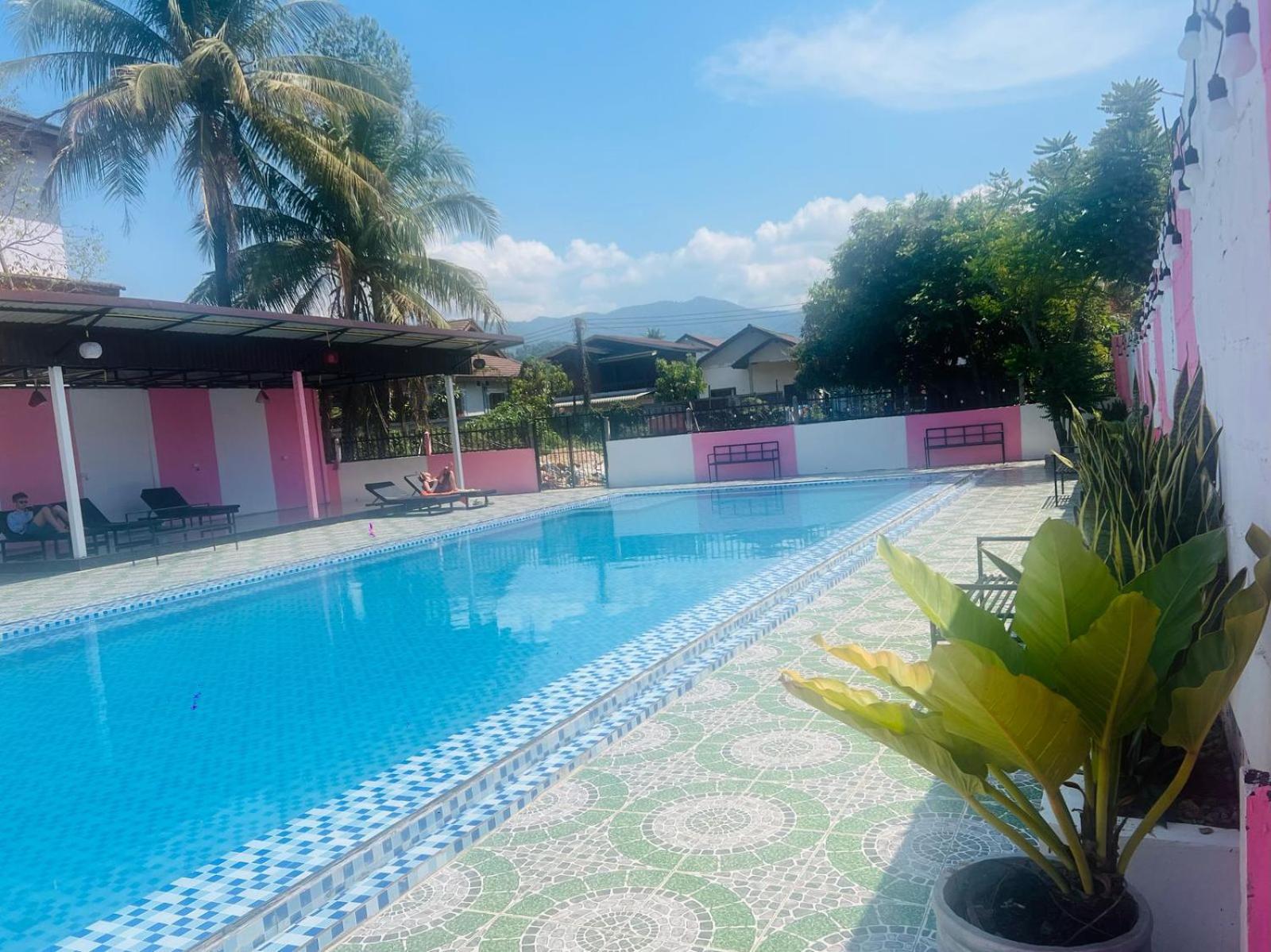 Khampaseuth Hotel Vang Vieng Εξωτερικό φωτογραφία